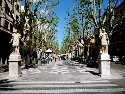 מלון Rambla Palma Center מראה חיצוני תמונה
