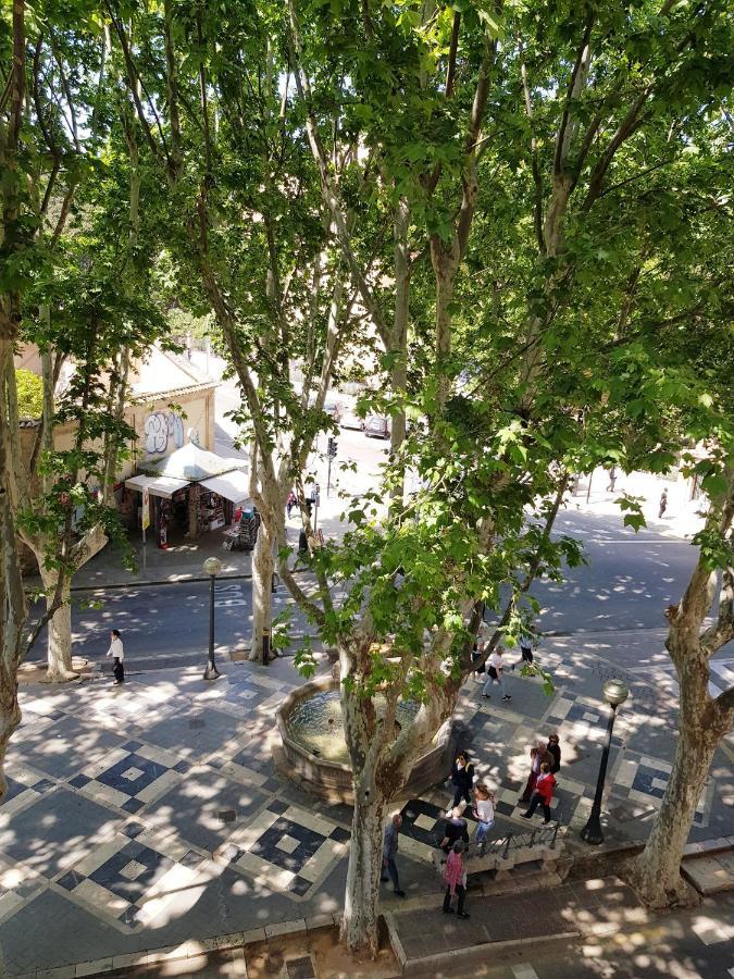 מלון Rambla Palma Center מראה חיצוני תמונה
